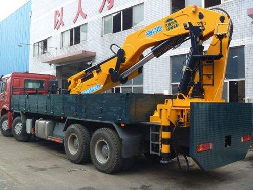 隨車吊、吊車租賃